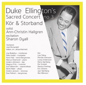 Sacred Concert no 3 CD Duke Ellington